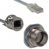 Amphenol PCD - RJFTV72N03100BTX - CABLE MOD 8P8C JACK-PLUG 0.98'