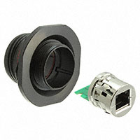 Amphenol PCD - RJFTV72ZN00 - CONN MOD JACK 8P8C UNSHLD