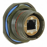 Amphenol PCD - RJFTV7SA1G - CONN MOD COUPLER 8P8C TO 8P8C