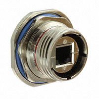 Amphenol PCD - RJFTV7SA1N - CONN MOD COUPLER 8P8C TO 8P8C