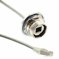 Amphenol PCD - RJFTV7SA2N05100BTX - CONN MOD JACK 8P8C UNSHLD