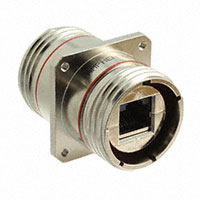 Amphenol PCD - RJFTVB2NISONI - CONN MOD COUPLER 8P8C TO 8P8C