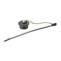 Amphenol PCD - RJFTVC6ZN - CONN CAP FOR RJF TV SERIES PLUG