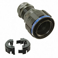 Amphenol PCD - RJFTVX6MG - CONN MOD PLUG HSG RJ45