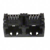 Amphenol Commercial Products - RJHSE508002 - CONN MOD JACK 8P8C R/A UNSHLD