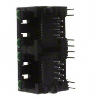 Amphenol Commercial Products - RJHSE-5085-02 - CONN MOD JACK 8P8C R/A UNSHLD