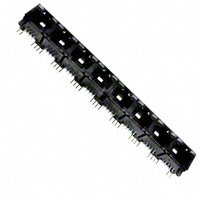 Amphenol Commercial Products - RJHSE508B08 - CONN MOD JACK 8P8C R/A UNSHLD