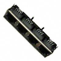 Amphenol Commercial Products - RJHSE538004 - CONN MOD JACK 8P8C R/A SHIELDED