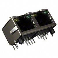 Amphenol Commercial Products - RJHSE-5381-02 - CONN MOD JACK 8P8C R/A SHIELDED