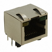 Amphenol Commercial Products - RJHSE5381A1 - CONN MOD JACK 8P8C R/A SHIELDED