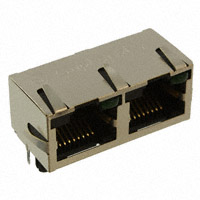 Amphenol Commercial Products - RJHSE538202 - CONN MOD JACK 8P8C R/A SHIELDED