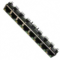 Amphenol Commercial Products - RJHSE538408 - CONN MOD JACK 8P8C R/A SHIELDED