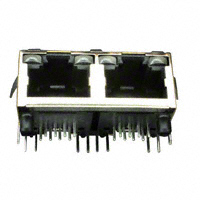 Amphenol Commercial Products - RJHSE538A02 - CONN MOD JACK 8P8C R/A SHIELDED