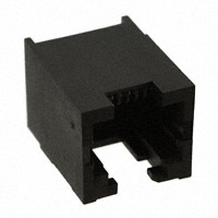 Amphenol Commercial Products - RJLSE6206101T - CONN MOD JACK 6P6C R/A UNSHLD