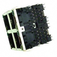 Amphenol Commercial Products - RJSAE-5381-04 - CONN MOD JACK 8P8C R/A SHIELDED