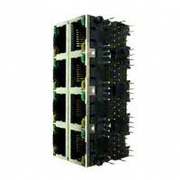 Amphenol Commercial Products - RJSAE-5381-08 - CONN MOD JACK 8P8C R/A SHIELDED