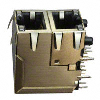 Amphenol Commercial Products - RJSAE-538A-02 - CONN MOD JACK 8P8C R/A SHIELDED