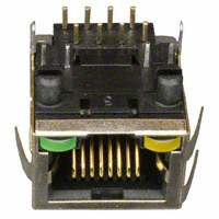 Amphenol Commercial Products - RJSBE5381C1 - CONN MOD JACK 8P8C R/A SHIELDED