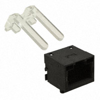Amphenol Commercial Products - RJSSE-5081 - CONN MOD JACK 8P8C R/A UNSHLD