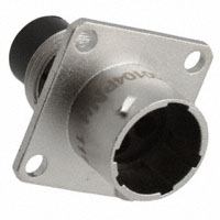 Amphenol Sine Systems Corp - RT00104PNH - CONN RCPT HSNG MALE 4POS PNL MNT