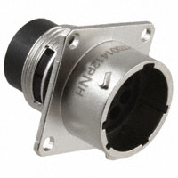 Amphenol Sine Systems Corp - RT001412PNH - CONN RCPT HSNG MALE 12POS PNL MT