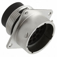 Amphenol Sine Systems Corp - RT001823PNH - CONN RCPT HSNG MALE 23POS PNL MT
