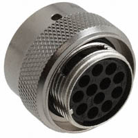 Amphenol Sine Systems Corp - RT061412SNH - CONN PLG HSG FMALE 12POS INLINE