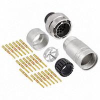 Amphenol Sine Systems Corp - RT061619PNH-K - CONN PLUG 19POS CBLE PIN KIT