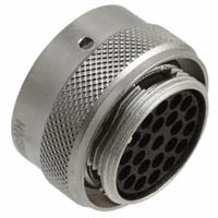 Amphenol Sine Systems Corp - RT061823SNH - CONN PLG HSG FMALE 23POS INLINE