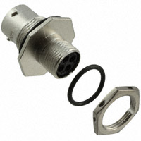 Amphenol Sine Systems Corp - RT07104PNH - CONN RCPT HSNG MALE 4POS PNL MNT