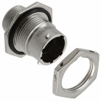 Amphenol Sine Systems Corp - RT07128PNH - CONN RCPT HSNG MALE 8POS PNL MNT