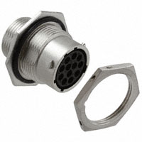 Amphenol Sine Systems Corp - RT071412SNH - CONN RCPT HSG FMALE 12POS PNL MT