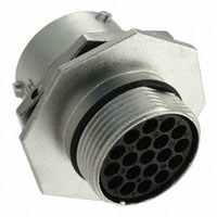 Amphenol Sine Systems Corp - RT071619PNH - CONN RCPT HSNG MALE 19POS PNL MT