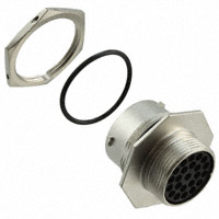 Amphenol Sine Systems Corp - RT071823PNH - CONN RCPT HSNG MALE 23POS PNL MT