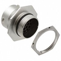 Amphenol Sine Systems Corp - RT071823SNH - CONN RCPT HSG FMALE 23POS PNL MT