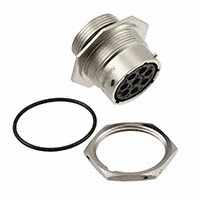 Amphenol Sine Systems Corp - RT07188SNH - CONN RCPT HSNG FMALE 8POS PNL MT