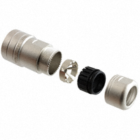 Amphenol Sine Systems Corp - RT0L-18CG-S1 - CORD GRIP STR CABLE 9.5-14.5MM