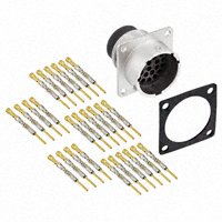 Amphenol Sine Systems Corp - RT0W01626PNH-K - CONN RCPT 26POS WALL MT PINS KIT