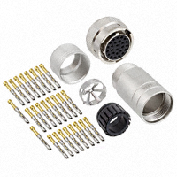 Amphenol Sine Systems Corp - RT0W61626SNH-K - CONN PLUG 26POS INLINE SKT KIT