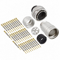Amphenol Sine Systems Corp - RT0W61832PNH-K - CONN PLUG 32POS INLINE PIN KIT