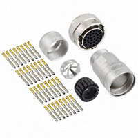 Amphenol Sine Systems Corp - RT0W61832SNH-K - CONN PLUG 32POS INLINE SKT KIT
