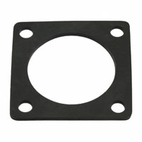 Amphenol Sine Systems Corp - RTFD16B - GASKET PANEL SHELL SIZE 16