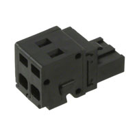Amphenol PCD - SCFF02210 - TERM BLOCK PLUG 2POS STR 5.08MM