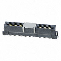 Amphenol Commercial Products - SE1006013101021 - CONN FEMALE 60POS 0.031 GOLD