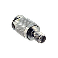 Amphenol SV Microwave - SF1122-6033 - CONN ADAPT SMA JACK-ZMA PLUG