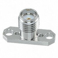 Amphenol SV Microwave - SF2921-6920 - CONN SMA JACK STR 50OHM COMPRESS