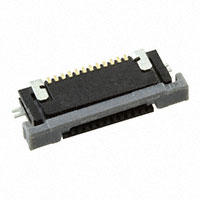 Amphenol FCI - SFV12R-3STBE1HLF - CONN FPC BOTTOM 12POS 0.50MM R/A