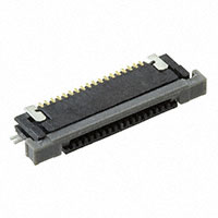 Amphenol FCI - SFV18R-3STBE1HLF - CONN FPC BOTTOM 18POS 0.50MM R/A