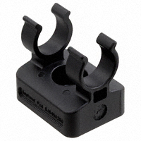 Amphenol PCD - SJS450250 - CRADLE W/SCREW BLACK SIZE 7