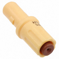 Amphenol PCD - SJS720110 - CONN PLUG HSG FMALE 1POS INLINE